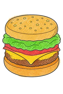 Colored example 3