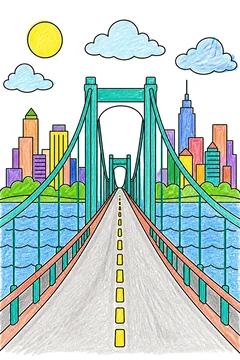 Colored example 2