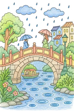 Colored example 2