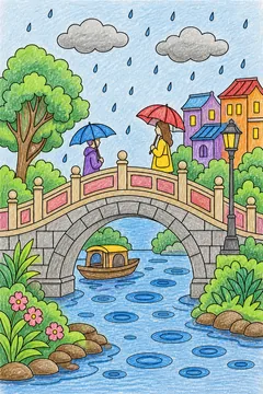 Colored example 3