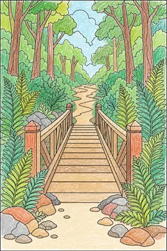 Colored example 3