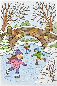 Colored example 2