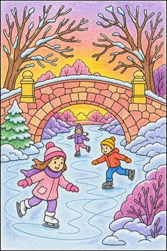 Colored example 3