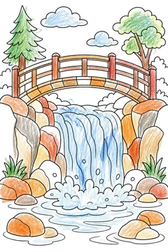 Colored example 1