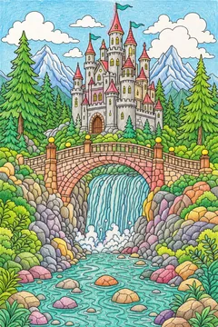 Colored example 2