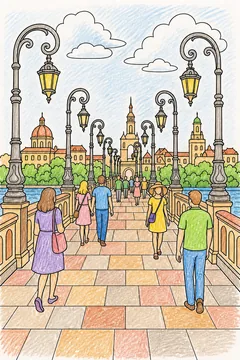 Colored example 2