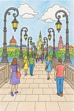 Colored example 3