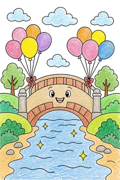 Colored example 3
