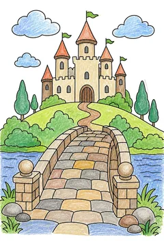 Colored example 2