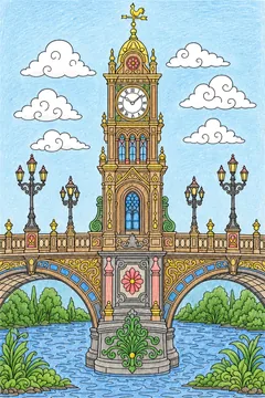 Colored example 3