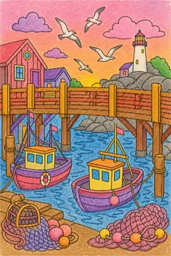Colored example 2