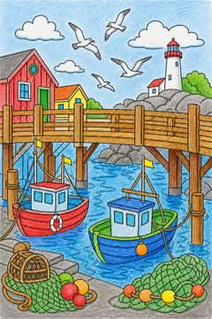 Colored example 3