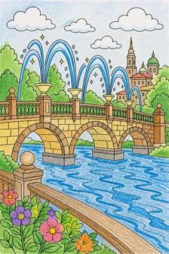 Colored example 2
