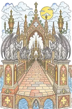 Colored example 1
