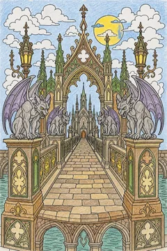 Colored example 2