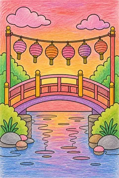 Colored example 2