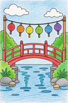 Colored example 3