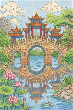 Colored example 1
