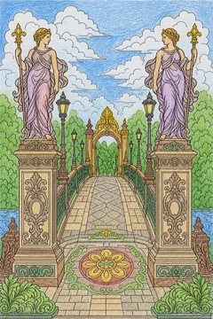 Colored example 1