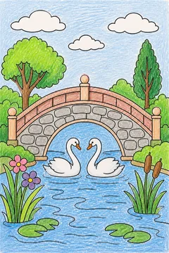 Colored example 3