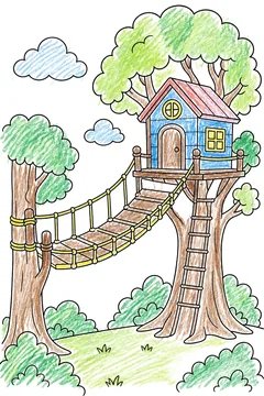Colored example 1