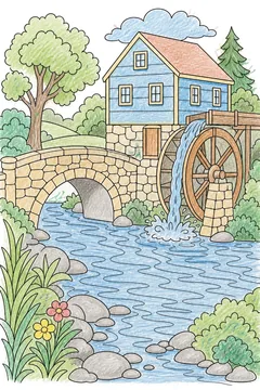 Colored example 2