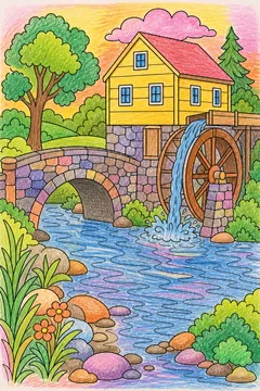 Colored example 3