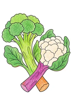 Colored example 3