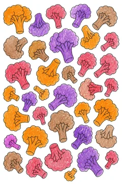 Colored example 2
