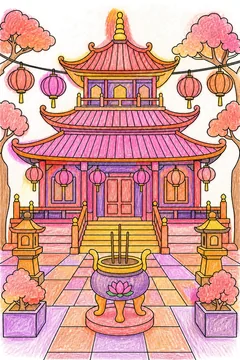 Colored example 2