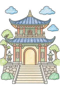 Colored example 2