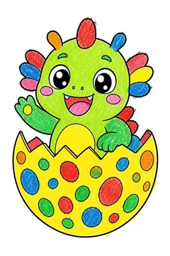 Colored example 2