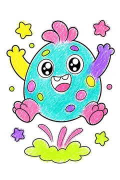 Colored example 1