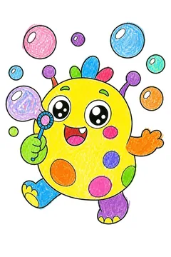 Colored example 2