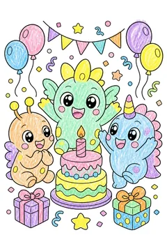 Colored example 2