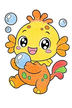Colored example 2