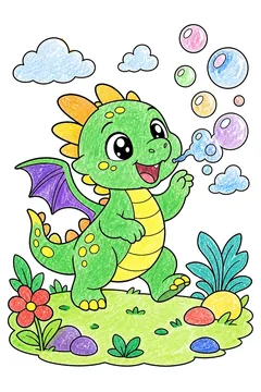 Colored example 3