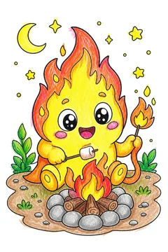 Colored example 2