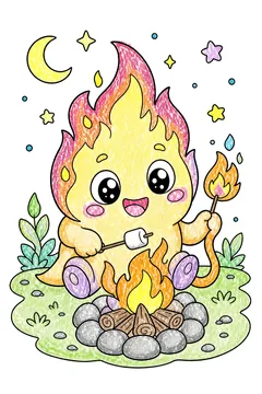 Colored example 3