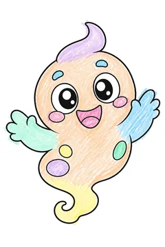 Colored example 3