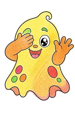 Colored example 3