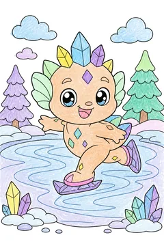 Colored example 2