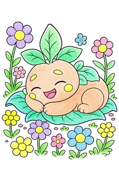 Colored example 3