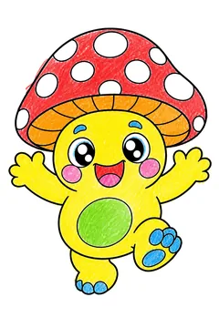 Colored example 3