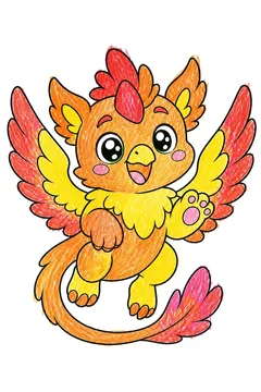Colored example 2