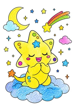 Colored example 2