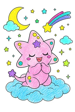 Colored example 3