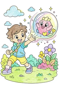 Colored example 2