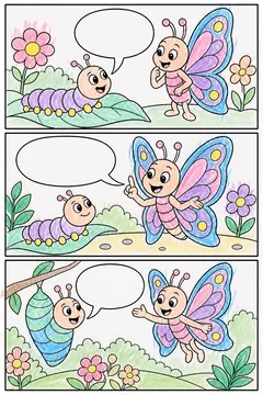 Colored example 1