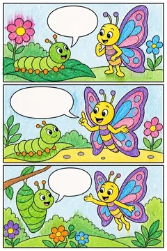 Colored example 3